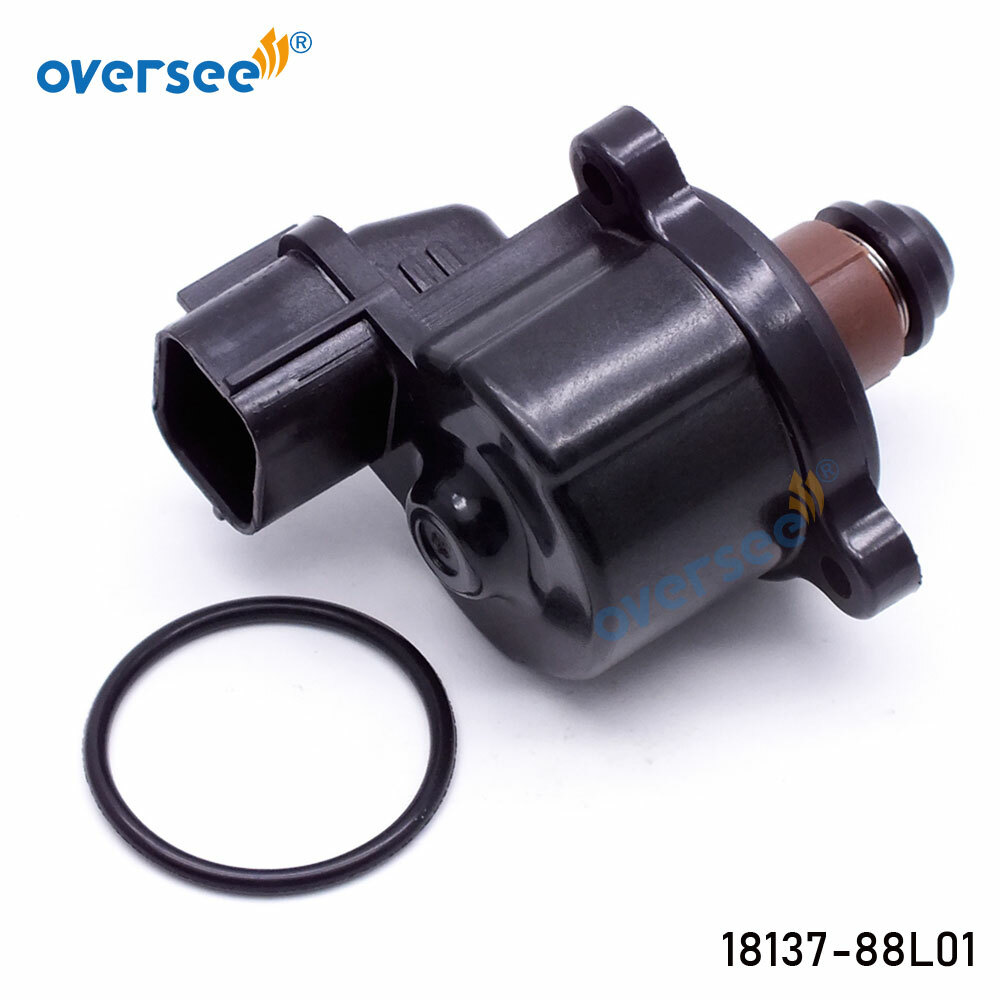 18137-88L01 IAC Valve For Suzuki Outboard Motor DF40 DF50