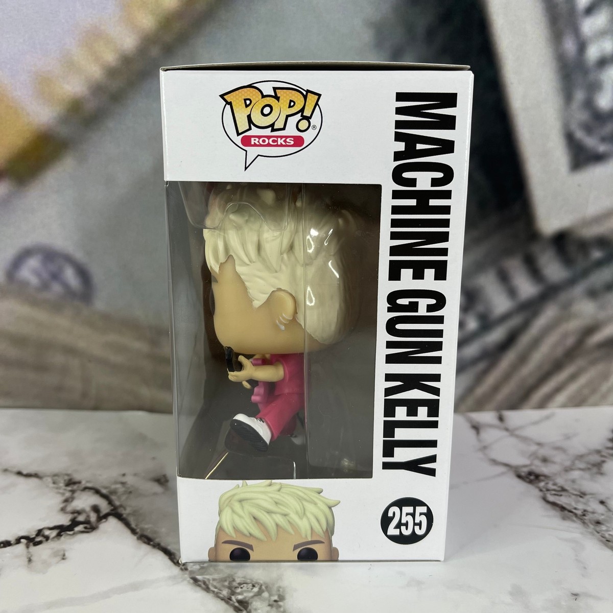 Funko Pop! Machine Gun Kelly #255 | eBay
