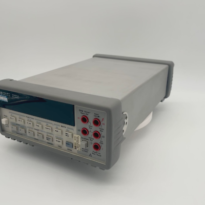 HP / Agilent 34401A Digital Multimeter Used Tested | eBay