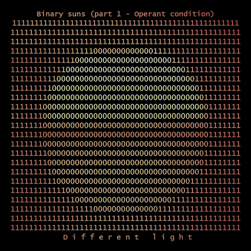 DIFFERENT LIGHT - Binary Suns (CD Album, 2020) | eBay.de