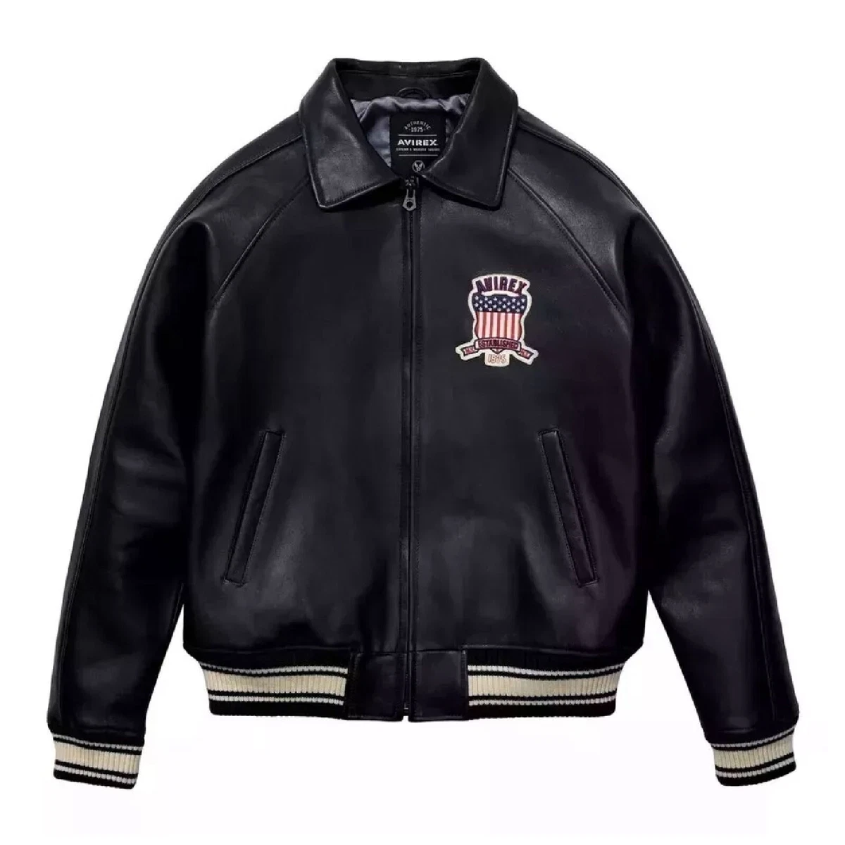 Avirex Regular 5XL Size Coats, Jackets & Vests for Men for Sale