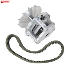 Fit for 1999 03-09 Ranger 500 Complete Primary Drive Clutch Assembly W/ Belt