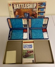 VTG - Battleship 4730 Board Game by Milton Bradley 1978 Complete - Made In USA