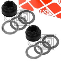2X Febi Bilstein 12738 Domlager Federbeinlager Vorne FüR Fiat UNO 1.0 Ie 1.1
