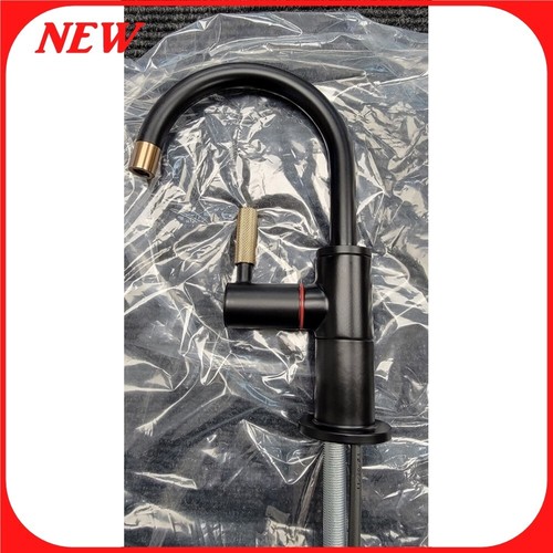 Brizo Litze 1.0 GPM Instant Hot Faucet Water Dispenser 61343LFHBLGL