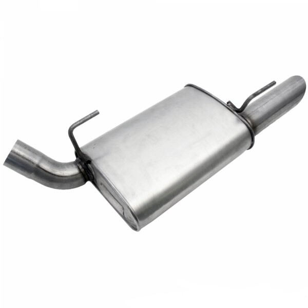 Exhaust Pot LEFT for Ford Mustang 2005-2009