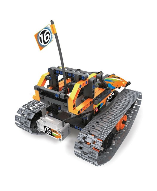 build your own rc car online