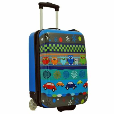 Licorne Fnac Valise Trunki Occasion Snowball Valise Cabine Rigide