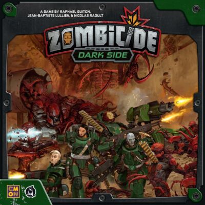 Zombicide: Dark Side Board Game