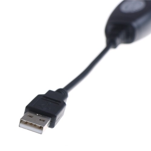 USB Extension Ethernet RJ45 Cat5e/6 Cable LAN Adapter Extender Over RepeaE p _ou - Picture 7 of 8