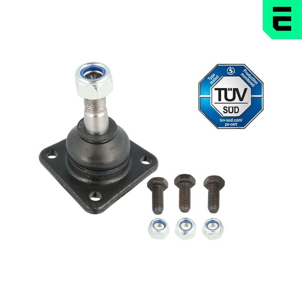 Optimal Traggelenk Beidseitig Unten Vorne Passend FüR Lada 1200-1600-image