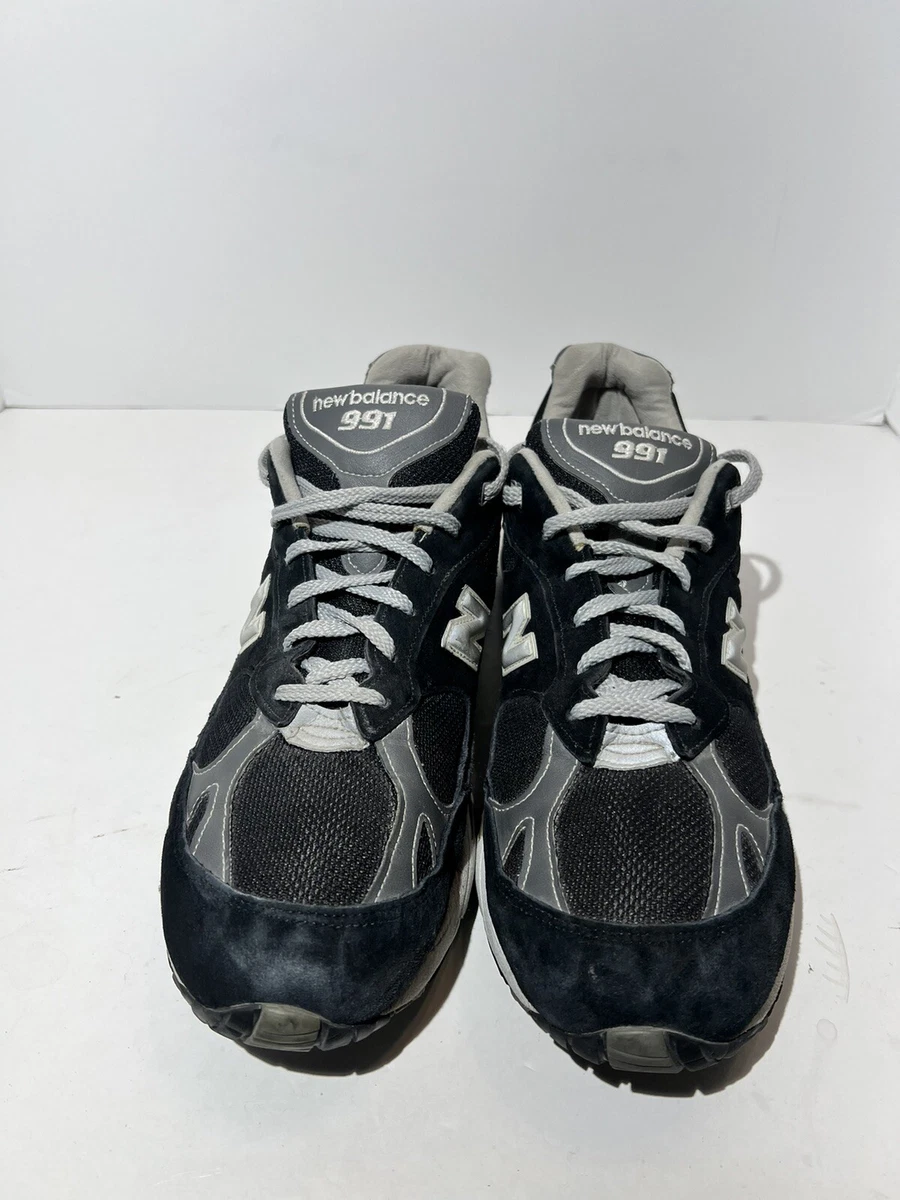 New Balance 991 Made in USA Black White for Sale  display picture 3