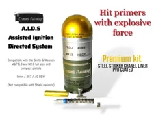 Smith & Wesson M2.0 10º striker, Premium A.I.D.S. Kit, Dynamic Advantage