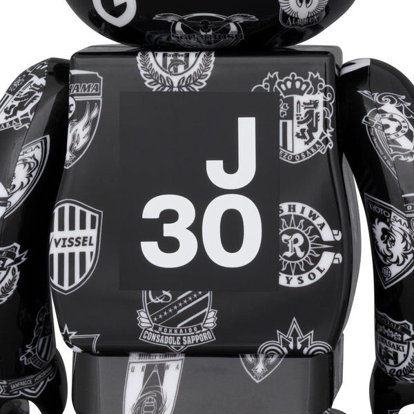 BE@RBRICK 400% & 100% NEIGHBORHOOD × J.LEAGUE 30th Anniv BE@RBRICK 400% & 100% NEIGHBORHOOD × J.LEAGUE 30th Anniv