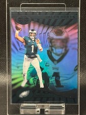 2024 Panini Illusions Football - Jalen Hurts - Base #70