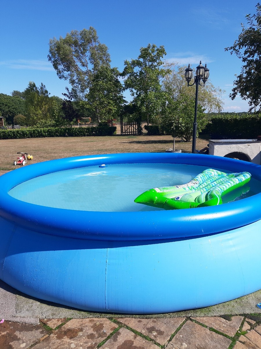 Intex Easy Set Pool 12ft Intex Easy Set Up 12ft X 30 Inch Pool UK