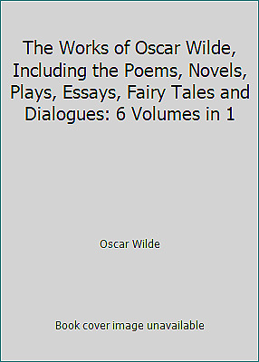 Oscar wilde essays