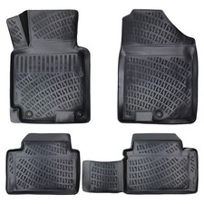 Car Floor Mats Liners For Kia Ceed 2012-2017 All Season Heavy Duty 3d Auto Rugs