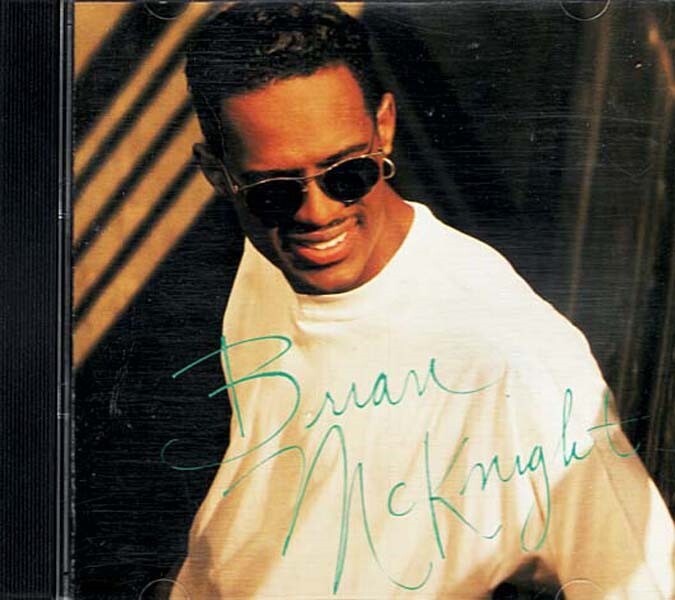☆Brian McKnight☆ R&B Soul Hiphop Brian McKnight ~ Brian McKnight ~ Funk / Soul ~ CD ~ Good | eBay