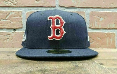 red sox postseason hat