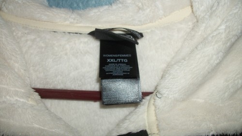 THE north face oso fleece hoodie womens JACKET - Picture 3 of 13