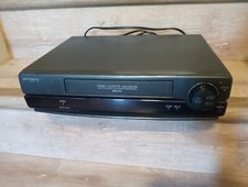 Optimus VCR VHS Player Model 105 No Remote Tested Working