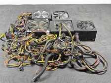 Lot of 5 Non-Working Power Supplies - For Parts/Repair