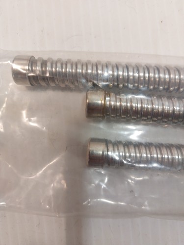 1928-31 Ford Model Chrome Wire Conduits A-14578 - Picture 3 of 5