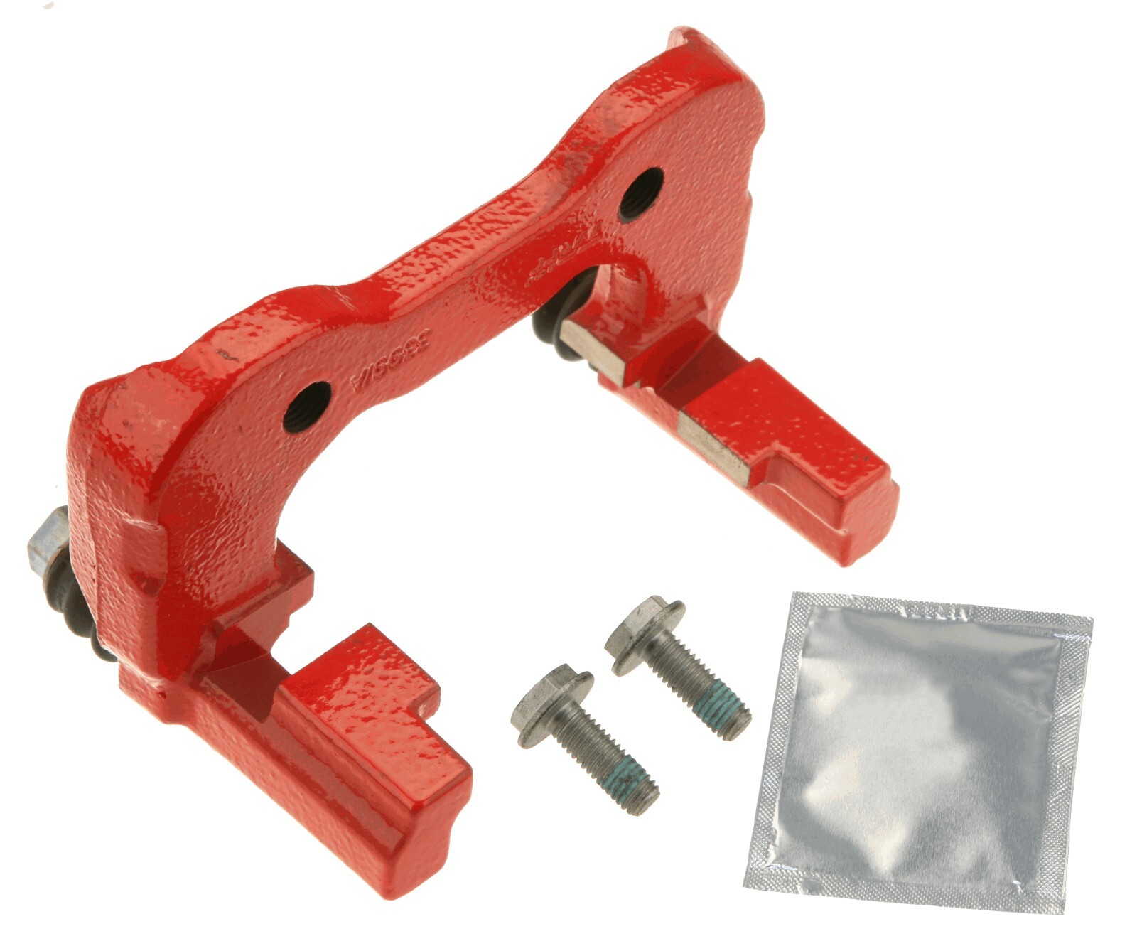 BDA1088 TRW Carrier, brake caliper for RENAULT