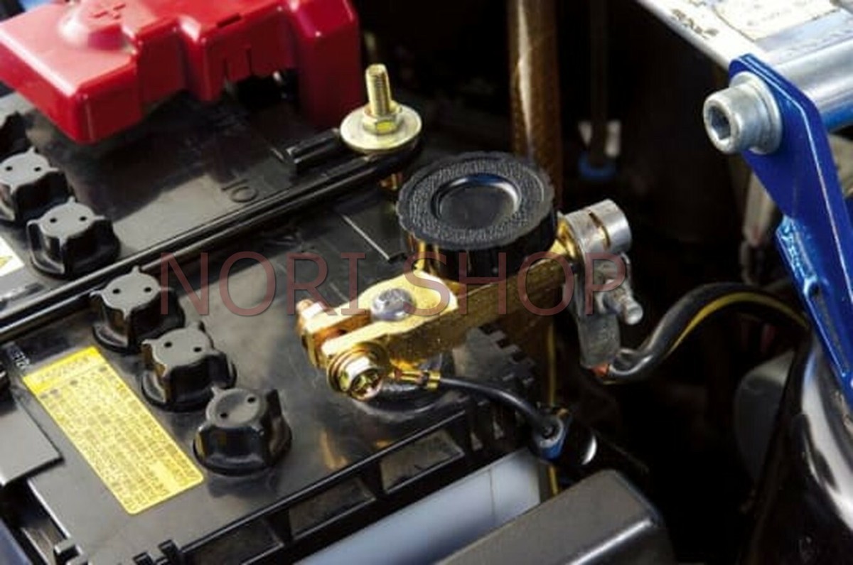パーツ Cusco BATTERY CUT OUT SWITCH CUSCO Battery Kill Switch Cut