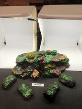 Reptile Large Sub Tropical Magnetic Rock Ledges For Terrariums And Cages