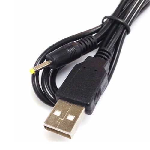 3ft USB Power Charging Cable Cord Lead Cord for Coby Kyros Tablet MID7016 4G - Picture 2 of 5