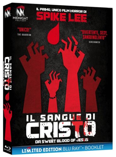 Il Sangue Di Cristo-Da Sweet Blood of Jesus (Ltd) (Blu-Ray+Booklet) (Blu-ray) - Picture 1 of 2