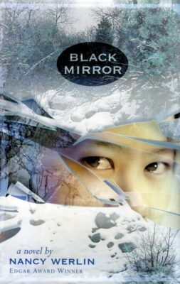 Black Mirror by Nancy Werlin / 2001 Hardcover First Edition Suspense