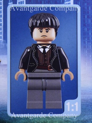 credence barebone lego