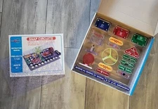 Elenco Snap Circuit Electronics Skill Builder SB-125 Complete