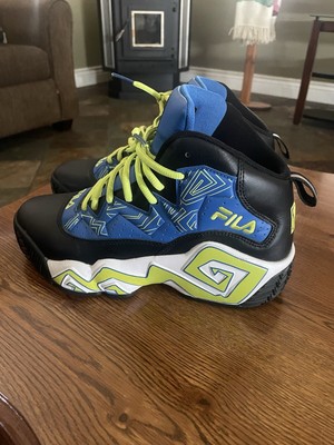 Vintage Fila Basketball Shoes 1990's Fila Sneakers FILA MB