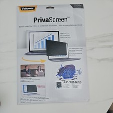 Fellowes PrivaScreen Blackout Sichtschutzfilter 13,3" 16:9 Laptop Brandneu EA2708