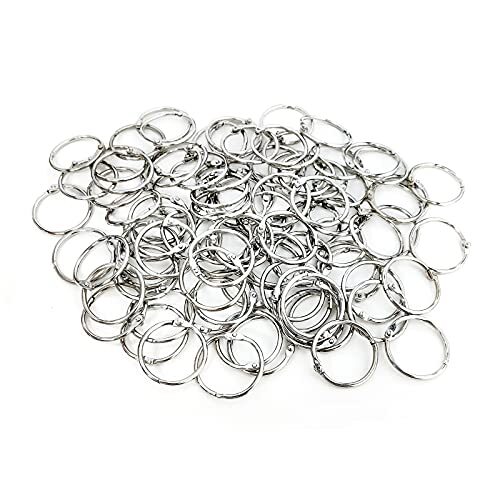 3 Inch Binder Rings & Loose Leaf Rings | Ball Chain Mfg - View #4