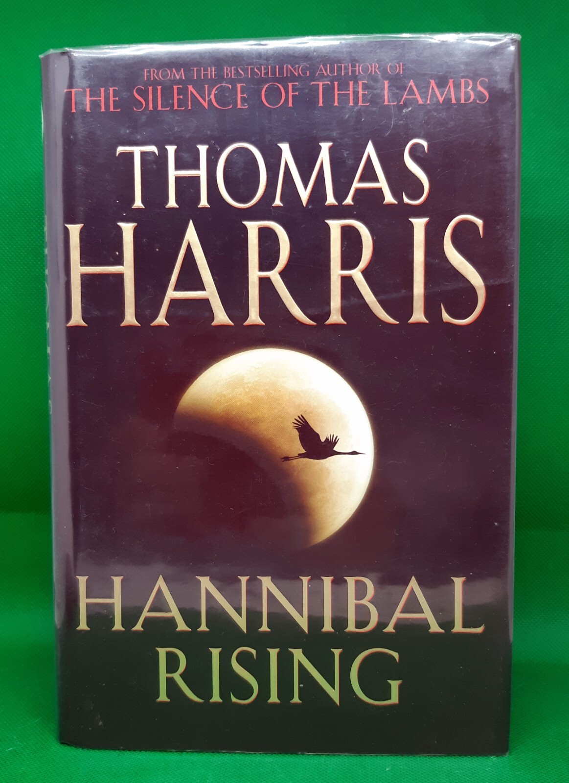 Hannibal Rising Thomas Harris 1st Edition 1st Print H/B Hannibal Lecter