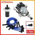 Holden 6 Electronic Distributor 138 149 161 173 179 186 202 Correct Coil leads
