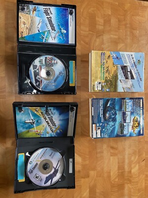 Microsoft Flight Simulator X for PC + Acceleration Expansion Pack