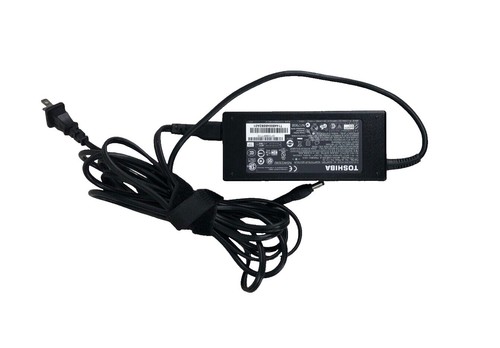 Genuine Toshiba PA3048U-1ACA 15V 4A AC Power Adapter/Charger Incl