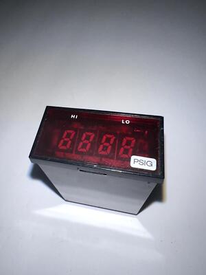 ASAHI KEIKI CO., LTD. NO. 9607B Model AM-212-1V-4, 0-5VDC 45116 9607B, Used