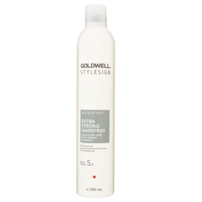 Goldwell Stylesign extra strong Hairspray 500 ml Haarspray starker Halt