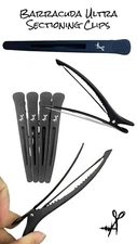 Amplify the Stylist Barracuda Ultra sectioning Clips Set of 4