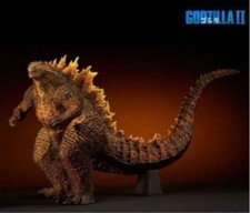 Gigantic Series Burning Godzilla 2019 Figure Ric-toy Limited