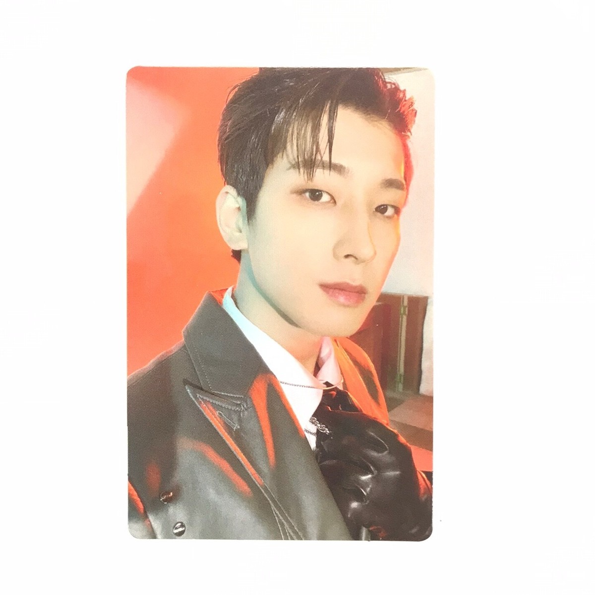 seventeen wonwoo ウォヌ トレカ ラキドロ attacca SEVENTEEN] Attacca / Carat Ver. Official Photocard - Wonwoo