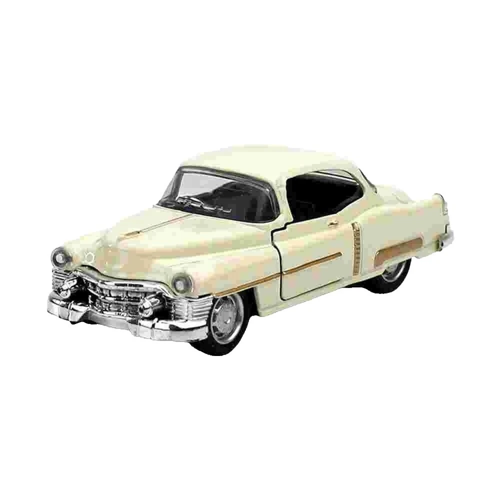 CADILLAC blanco coches diecast