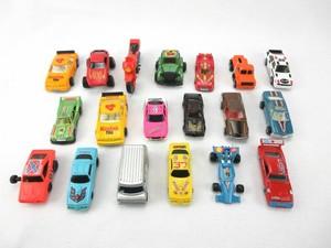 vintage diecast cars